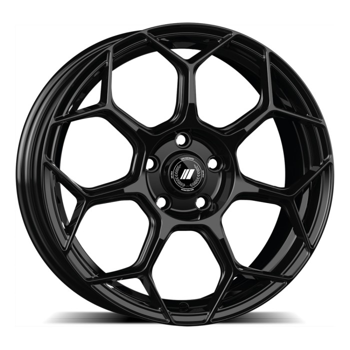 GMP RACEWAY 7X17 4X98 ET30/58.1 CZARNY (1)