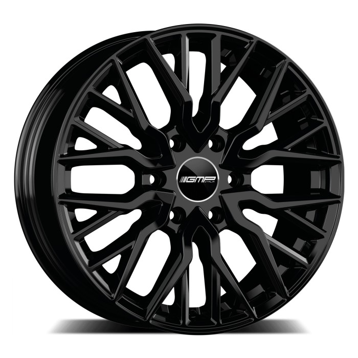 GMP BOOSTER 8X18 6X130 ET45/84.1 CZARNY (1)