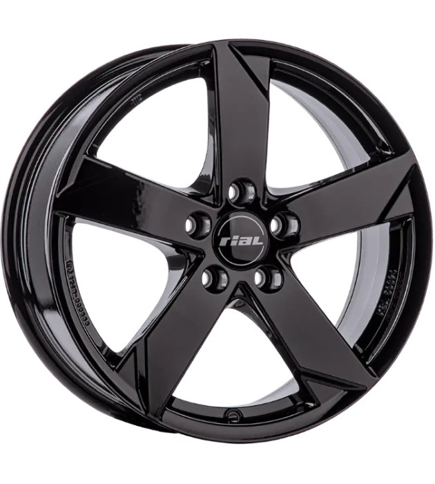 RIAL KODIAK 6X15 5X100 ET38/57.1 CZARNY (1)