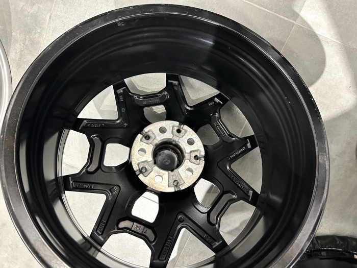 BMW X3 / X4 7916263  7.5X19 5X112 ET32 66.6 6895627 Styling 887M (4)