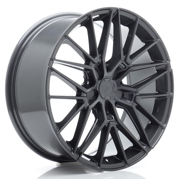 JR Wheels JR38 19x8 ET36 5x120 Hyper Gray (1)