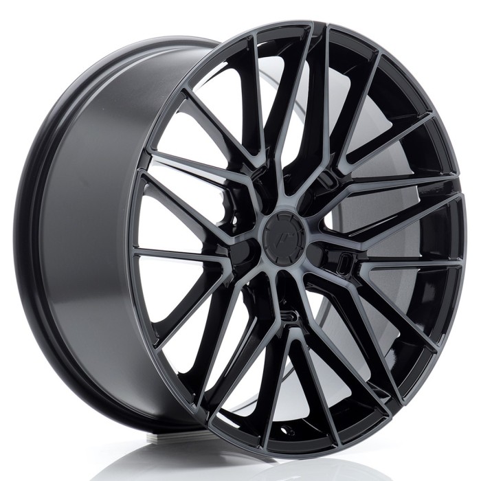 JR Wheels JR38 19x9 ET39 5x120 Black Machined (1)