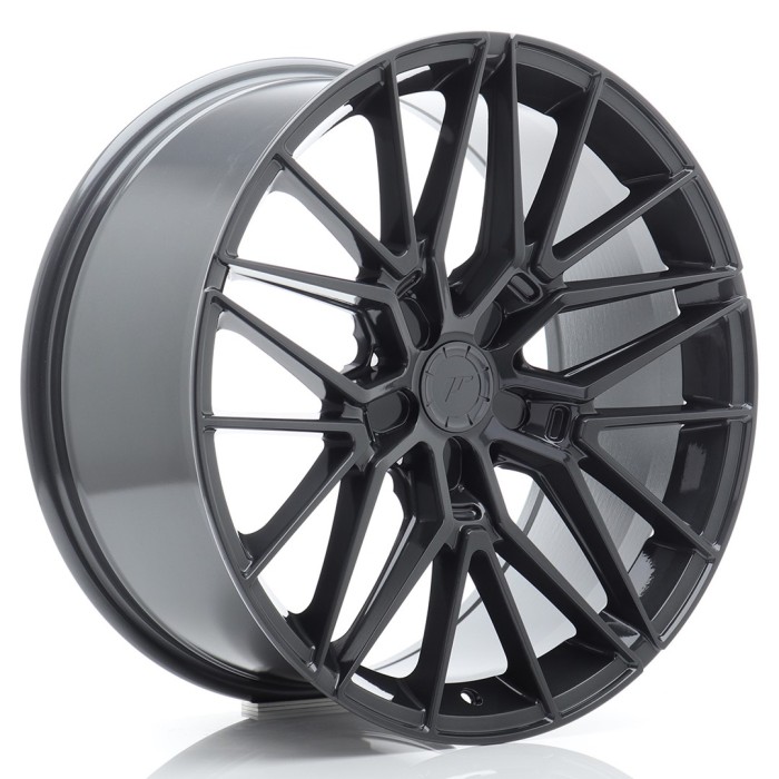 JR Wheels JR38 19x9,5 ET40 5x120 Hyper Gray (1)