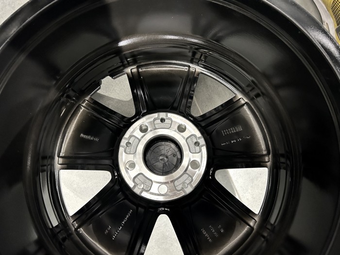 18 5x112 ET32.5 Oryginalna felga Mercedes E W214  A2144012800 (4)