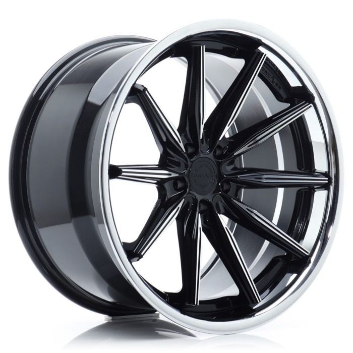 Concaver CVR8 21x9,5 ET35 5x112 Black Diamond Cut (1)