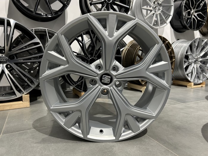 Oryginalne felgi 19 5x112 ET45 SEAT Cupra Skoda VW (1)