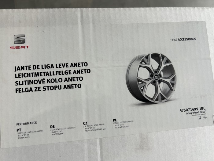 Oryginalne felgi 19 5x112 ET45 SEAT Cupra Skoda VW (6)