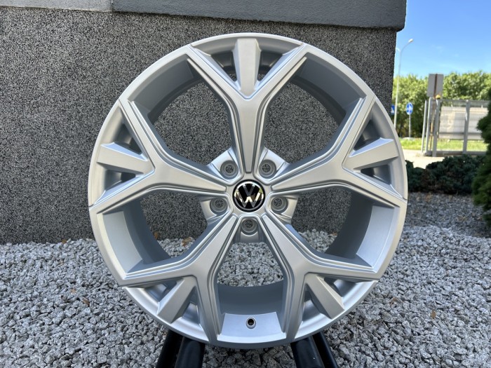 Oryginalne felgi 19 5x112 ET45 SEAT Cupra Skoda VW (9)
