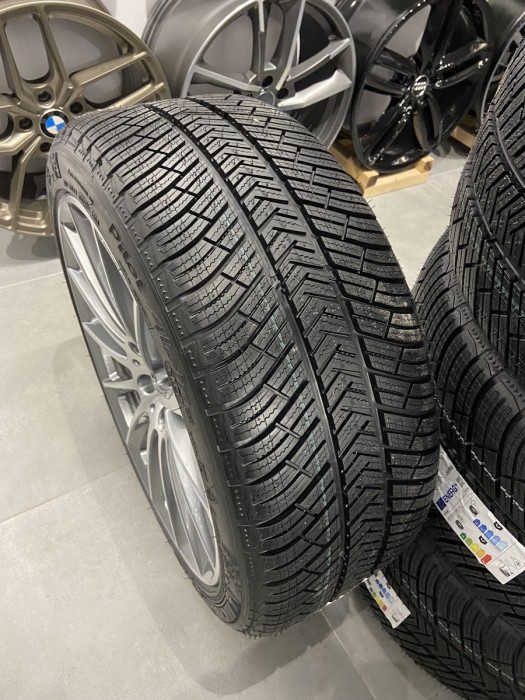 Oryginalne koła zimowe 20 5x112 Mercedes S W223 Michelin (4)