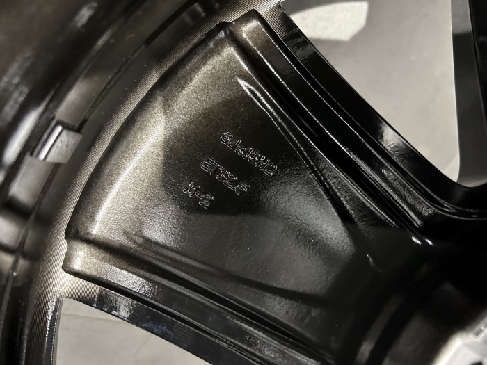 Oryginalne koła zimowe 18 5x112 ET32.5 MERCEDES E W214 A2144012800 Bridgestone (6)