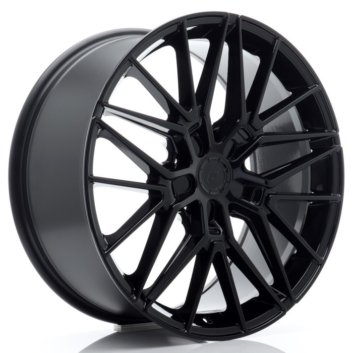 JR Wheels JR38 20x10,5 ET33 5x112 Gloss Black (1)