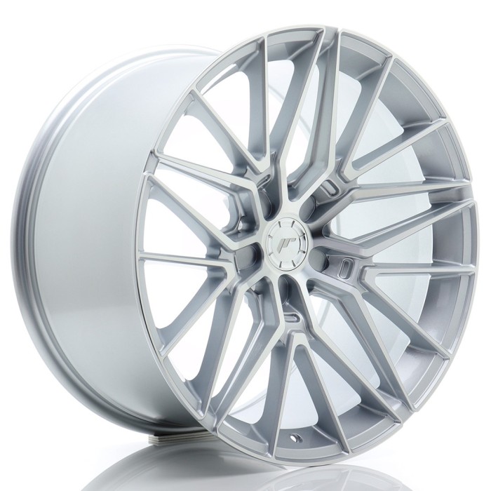 JR Wheels JR38 20x10,5 ET41 5x112 Silver Machined (1)