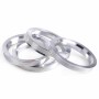 Aluminum Set of 4 x Hub Rings 67,1-54,1