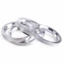 Aluminum Set of 4 x Hub Rings 72,6-66,1