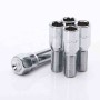 Anti-theft bolts JR ATB1 - 14x1,5 Chrome