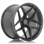 mini: Concaver CVR2 22x10 ET20-64 BLANK Carbon Graphite (1)