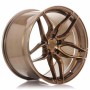 Concaver CVR3 19x9 ET20-40 BLANK Brushed Bronze