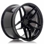 Concaver CVR3 21x11 ET11-55 BLANK Platinum Black