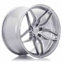 Concaver CVR3 22x9 ET10-54 BLANK Brushed Titanium