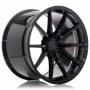 mini: Concaver CVR4 20x8 ET20-40 BLANK Platinum Black (1)