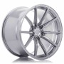 Concaver CVR4 21x9,5 ET14-61 BLANK Brushed Titanium