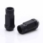 mini: Forged Steel Japan Racing Nuts JN1 12x1,25 Black (1)