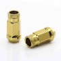 mini: Forged Steel Japan Racing Nuts JN1 12x1,5 Gold (1)