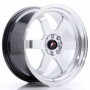 JR Wheels JR12 17x8 ET33 5x100/114 Hyper Silver