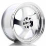 mini: JR Wheels JR15 17x8 ET35 4x100/114 Machined Silver (1)