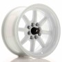 JR Wheels JR19 15x8 ET0 4x100/114 White