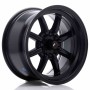 JR Wheels JR19 15x8 ET20 4x100/114 Matt Black