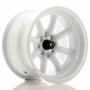 mini: JR Wheels JR19 15x9 ET-13 4x100/114 White (1)