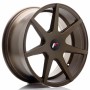 JR Wheels JR20 18x8,5 ET25-40 Blank Matt Bronze