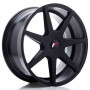 mini: JR Wheels JR20 19x8,5 ET20-40 Blank Matt Black (1)