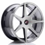 mini: JR Wheels JR20 19x9,5 ET20-40 Blank Hyper Black (1)