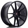 JR Wheels JR21 20x8,5 ET20-40 5H BLANK Matt Black