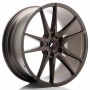 JR Wheels JR21 20x8,5 ET40 5H BLANK Matt Bronze