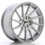 mini: JR Wheels JR22 17x8 ET35 4x100/114 Silver Machined Face (1)