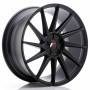 mini: JR Wheels JR22 19x8,5 ET35-43 5H BLANK Matt Black (1)