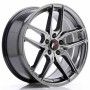 JR Wheels JR25 18x8,5 ET40 5x112 Hyper Black