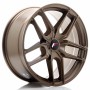 mini: JR Wheels JR25 19x8,5 ET20-40 5H BLANK Bronze (1)