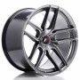 mini: JR Wheels JR25 20x11 ET20-40 5H BLANK Hyper Black (1)