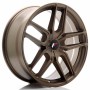 mini: JR Wheels JR25 20x8,5 ET20-40 5H BLANK Bronze (1)