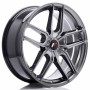 mini: JR Wheels JR25 20x8,5 ET20-40 5H BLANK Hyper Black (1)