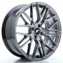 JR Wheels JR28 18x7,5 ET40 4x108 Hyper Black