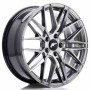 JR Wheels JR28 18x7,5 ET40 5x100 Hyper Black