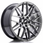 mini: JR Wheels JR28 18x8,5 ET35 5x120 Hyper Black (1)