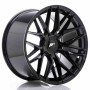 mini: JR Wheels JR28 19x10,5 ET20-40 5H BLANK Gloss Black (1)