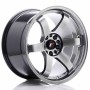 JR Wheels JR3 18x10,5 ET15 5x114,3/120 Hyper Black