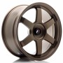 JR Wheels JR3 18x8,5 ET25-42 BLANK Dark Anodized Bronze